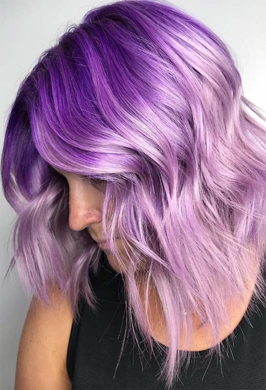 Lavender Hair Color: Shades, Tips & Trends | [Your Brand Name]