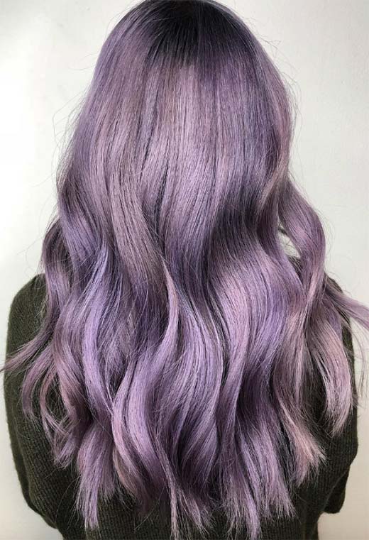 Lavender Hair Color: Shades, Tips & Trends | [Your Brand Name]