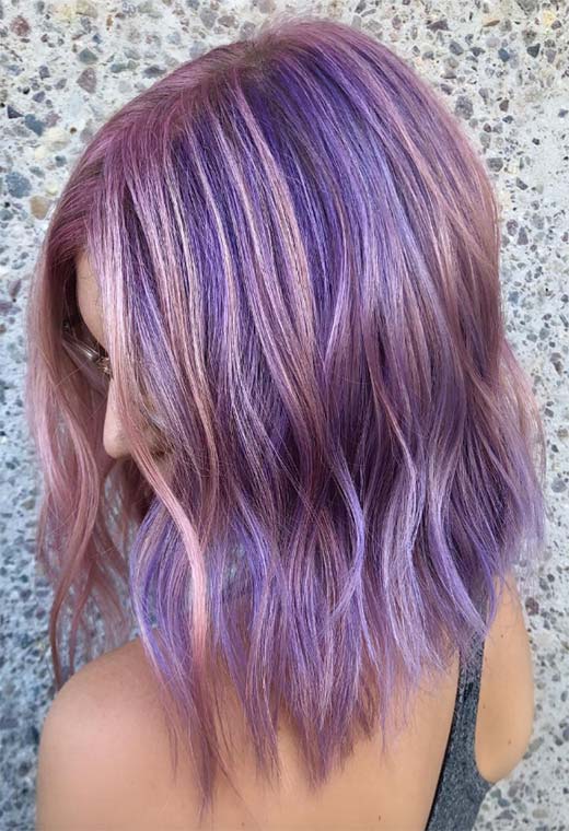 Lavender Hair Color: Shades, Tips & Trends | [Your Brand Name]