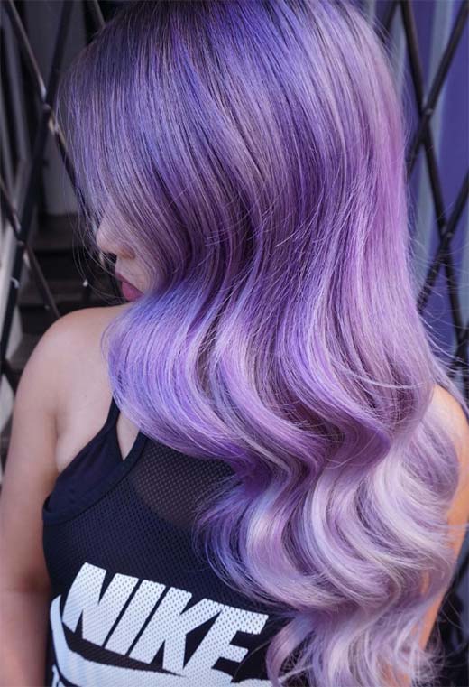 Lavender Hair Color: Shades, Tips & Trends | [Your Brand Name]