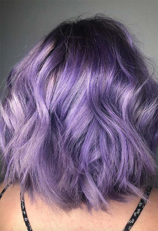 Lavender Hair Color: Shades, Tips & Trends | [Your Brand Name]