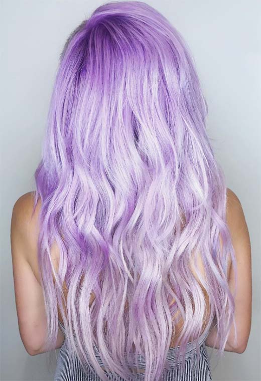 Lavender Hair Color: Shades, Tips & Trends | [Your Brand Name]