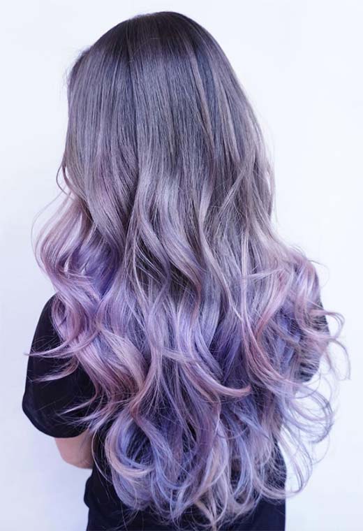 Lavender Hair Color: Shades, Tips & Trends | [Your Brand Name]