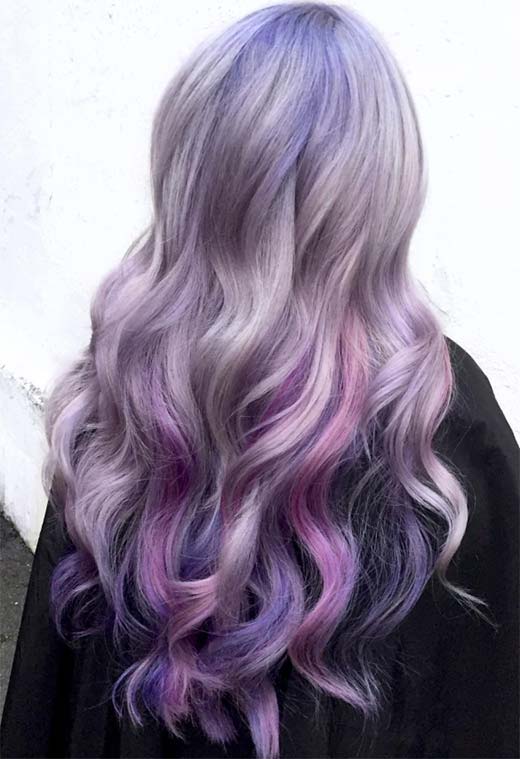 Lavender Hair Color: Shades, Tips & Trends | [Your Brand Name]