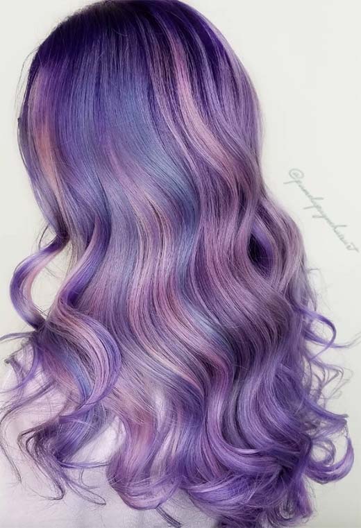 Lavender Hair Color: Shades, Tips & Trends | [Your Brand Name]