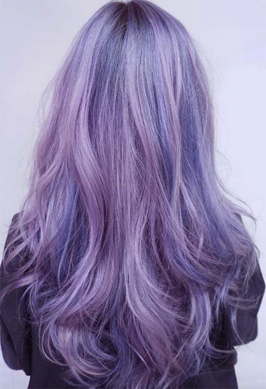 Lavender Hair Color: Shades, Tips & Trends | [Your Brand Name]
