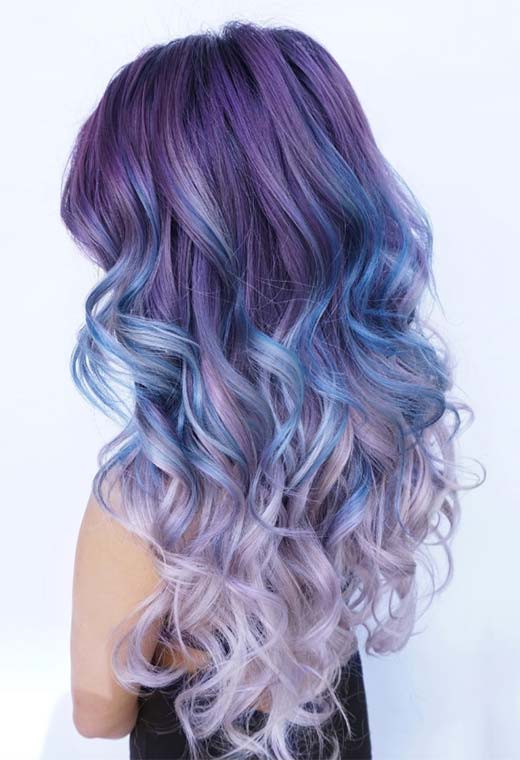 Lavender Hair Color: Shades, Tips & Trends | [Your Brand Name]