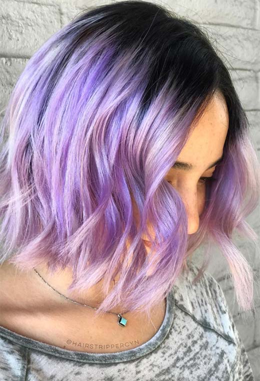 Lavender Hair Color: Shades, Tips & Trends | [Your Brand Name]