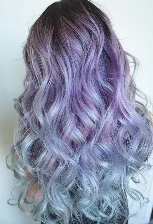 Lavender Hair Color: Shades, Tips & Trends | [Your Brand Name]