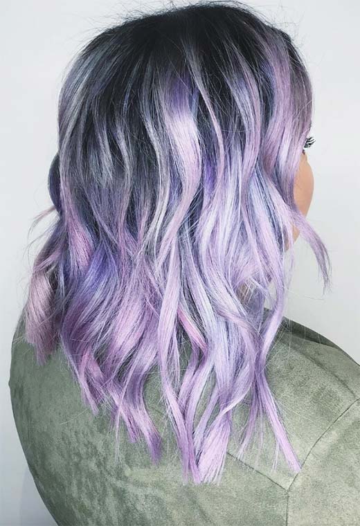 Lavender Hair Color: Shades, Tips & Trends | [Your Brand Name]