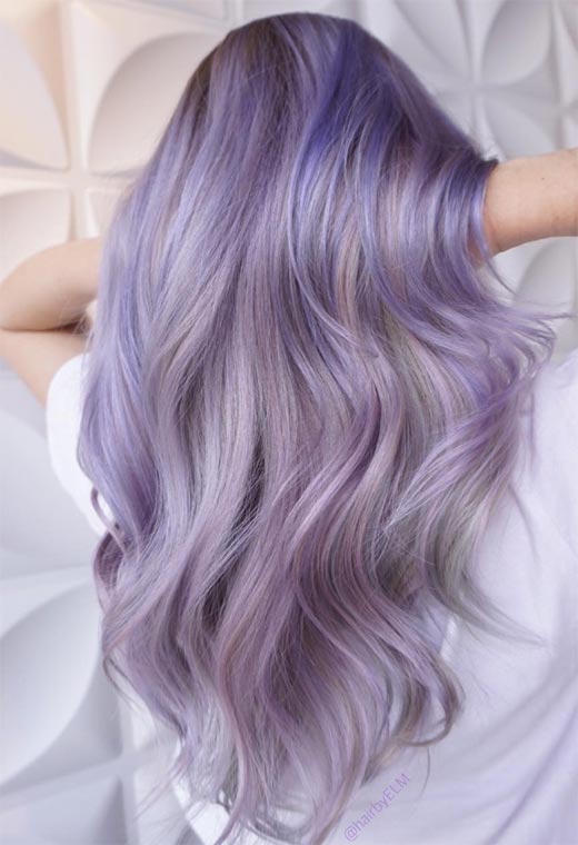 Lavender Hair Color: Shades, Tips & Trends | [Your Brand Name]