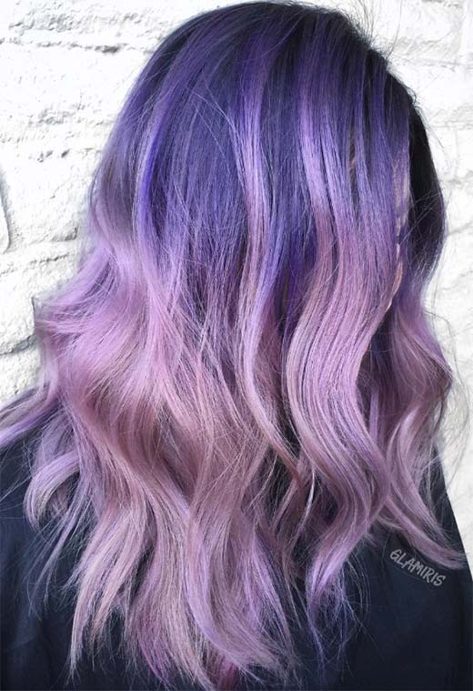 Lavender Hair Color: Shades, Tips & Trends | [Your Brand Name]