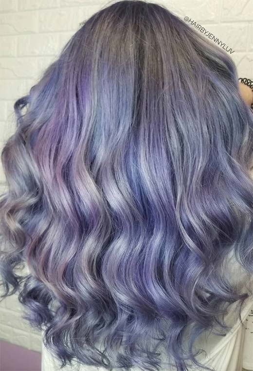 Lavender Hair Color: Shades, Tips & Trends | [Your Brand Name]