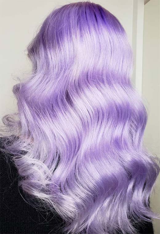 Lavender Hair Color: Shades, Tips & Trends | [Your Brand Name]
