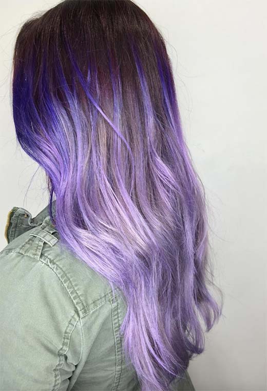 Lavender Hair Color: Shades, Tips & Trends | [Your Brand Name]