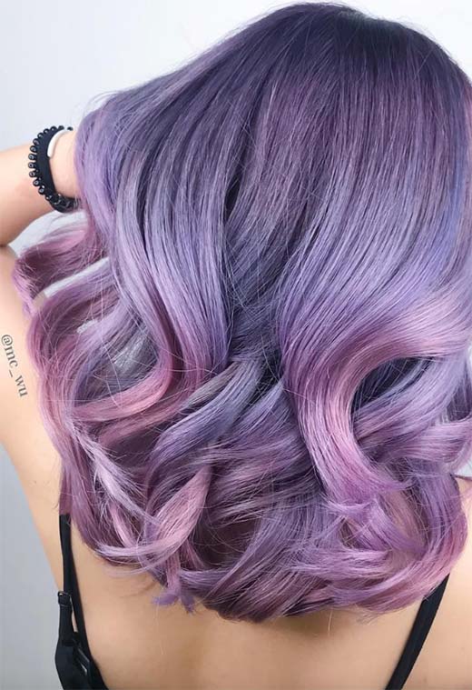 Lavender Hair Color: Shades, Tips & Trends | [Your Brand Name]