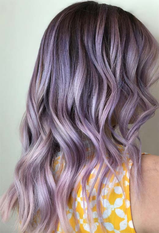 Lavender Hair Color: Shades, Tips & Trends | [Your Brand Name]