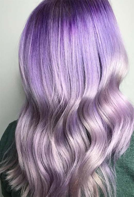 Lavender Hair Color: Shades, Tips & Trends | [Your Brand Name]