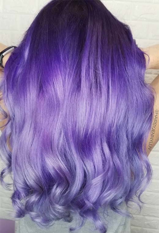 Lavender Hair Color: Shades, Tips & Trends | [Your Brand Name]