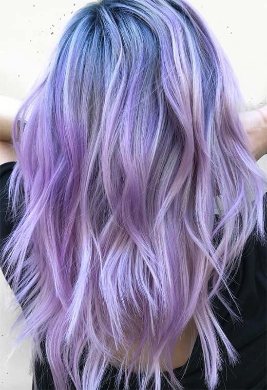 Lavender Hair Color: Shades, Tips & Trends | [Your Brand Name]