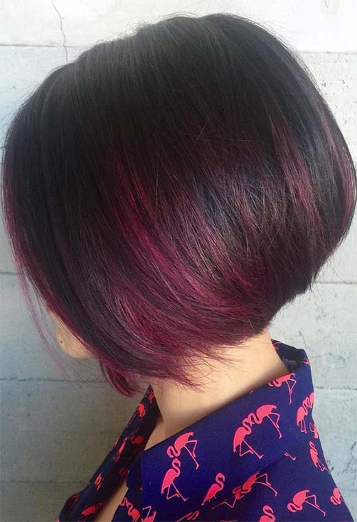 Plum Hair Color: Shades, Ideas & Tips for a Stunning Transformation