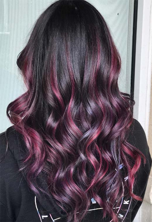 Plum Hair Color: Shades, Ideas & Tips for a Stunning Transformation