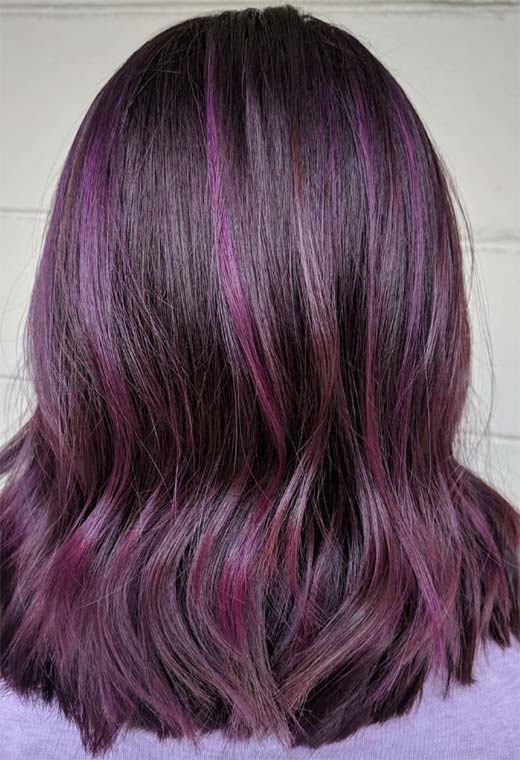 Plum Hair Color: Shades, Ideas & Tips for a Stunning Transformation