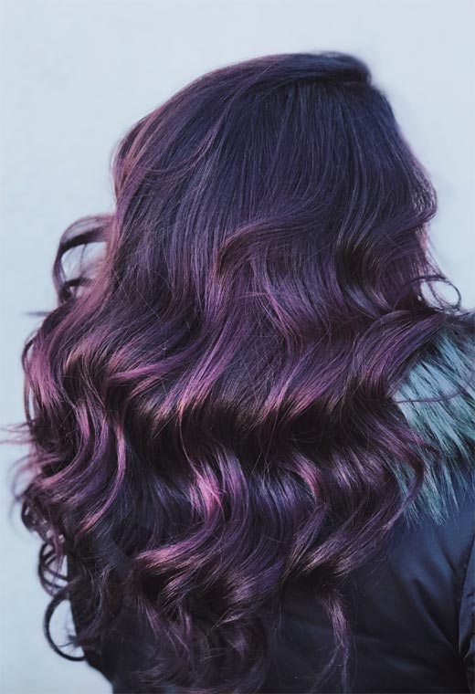 Plum Hair Color: Shades, Ideas & Tips for a Stunning Transformation