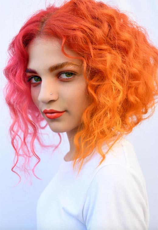 Orange Hair Color: Shades, Trends & Dyeing Tips | [Your Brand Name]