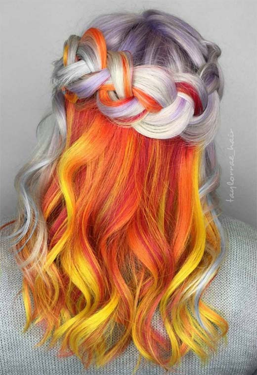 Orange Hair Color: Shades, Trends & Dyeing Tips | [Your Brand Name]