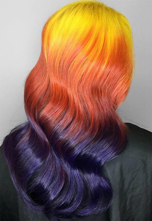 Orange Hair Color: Shades, Trends & Dyeing Tips | [Your Brand Name]