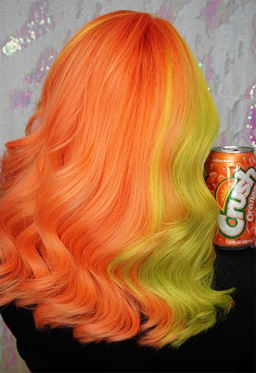 Orange Hair Color: Shades, Trends & Dyeing Tips | [Your Brand Name]
