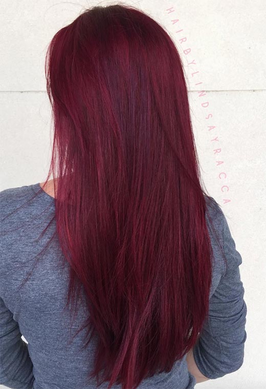 Burgundy Hair Color: Stunning Shades & Expert Tips | [Your Brand Name]