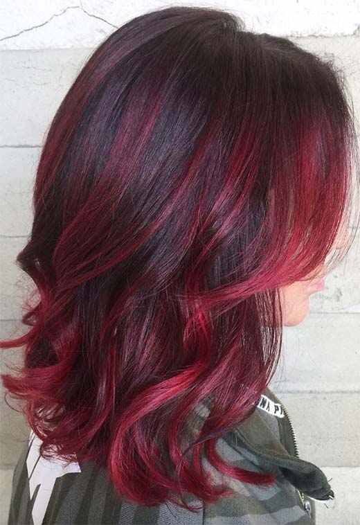 Burgundy Hair Color: Stunning Shades & Expert Tips | [Your Brand Name]