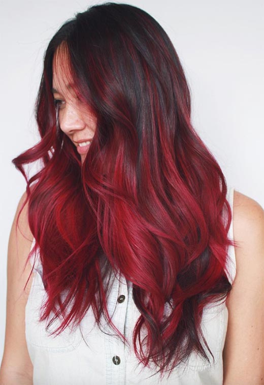 Burgundy Hair Color: Stunning Shades & Expert Tips | [Your Brand Name]