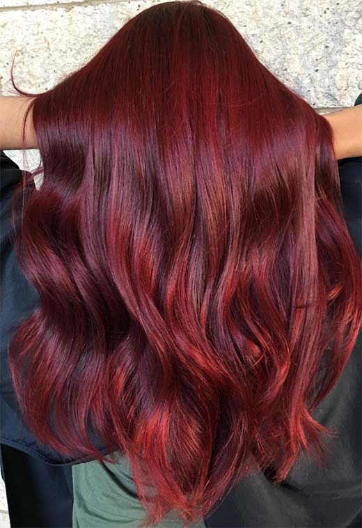 Burgundy Hair Color: Stunning Shades & Expert Tips | [Your Brand Name]