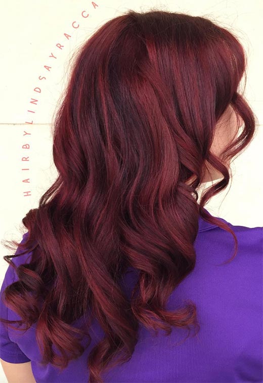 Burgundy Hair Color: Stunning Shades & Expert Tips | [Your Brand Name]