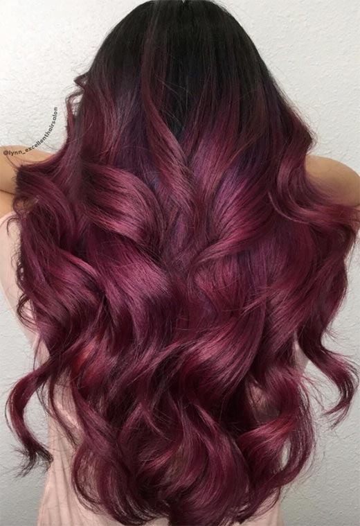 Burgundy Hair Color: Stunning Shades & Expert Tips | [Your Brand Name]