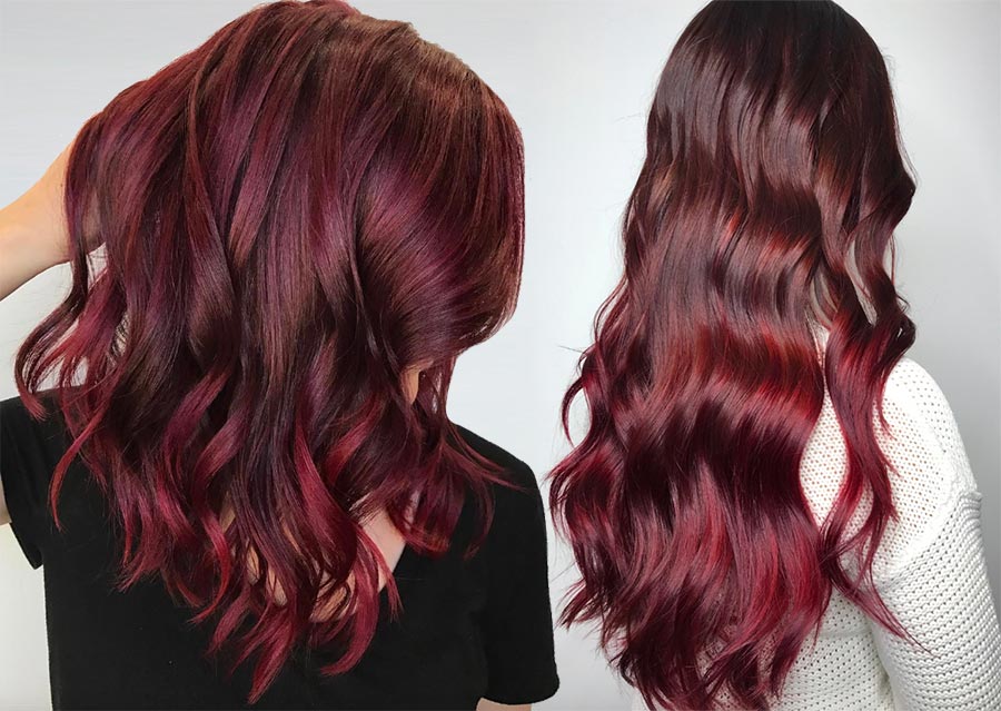 Burgundy Hair Color: Stunning Shades & Expert Tips | [Your Brand Name]