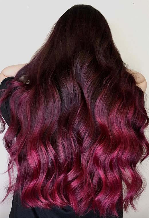 Burgundy Hair Color: Stunning Shades & Expert Tips | [Your Brand Name]