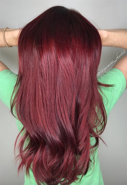 Burgundy Hair Color: Stunning Shades & Expert Tips | [Your Brand Name]