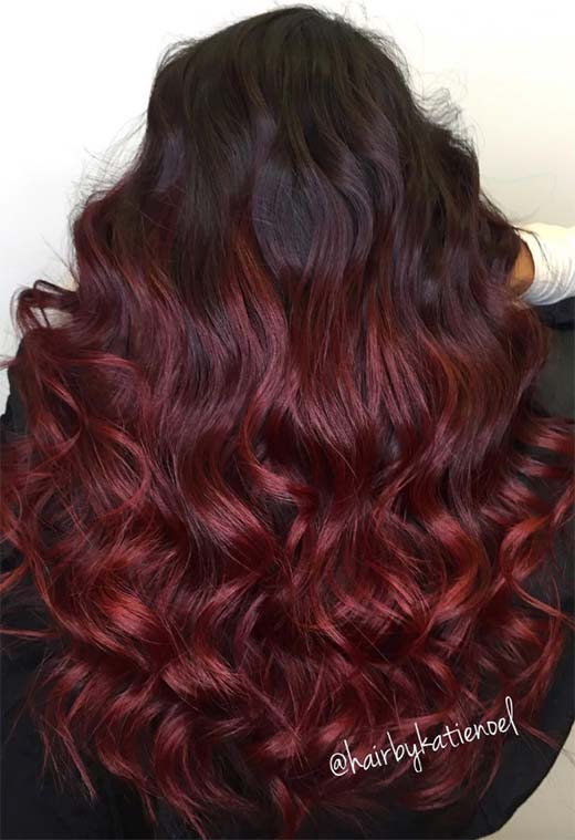 Burgundy Hair Color: Stunning Shades & Expert Tips | [Your Brand Name]