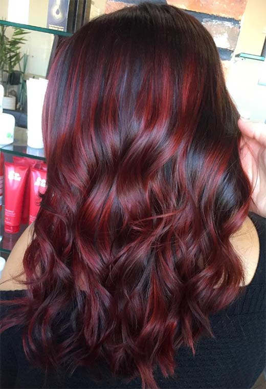 Burgundy Hair Color: Stunning Shades & Expert Tips | [Your Brand Name]