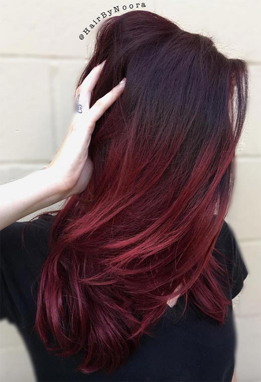 Burgundy Hair Color: Stunning Shades & Expert Tips | [Your Brand Name]