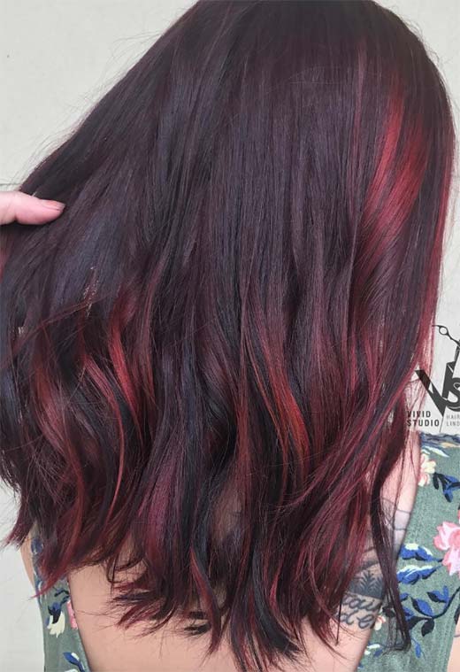 Burgundy Hair Color: Stunning Shades & Expert Tips | [Your Brand Name]