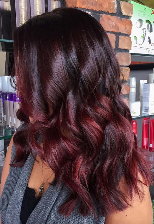 Burgundy Hair Color: Stunning Shades & Expert Tips | [Your Brand Name]