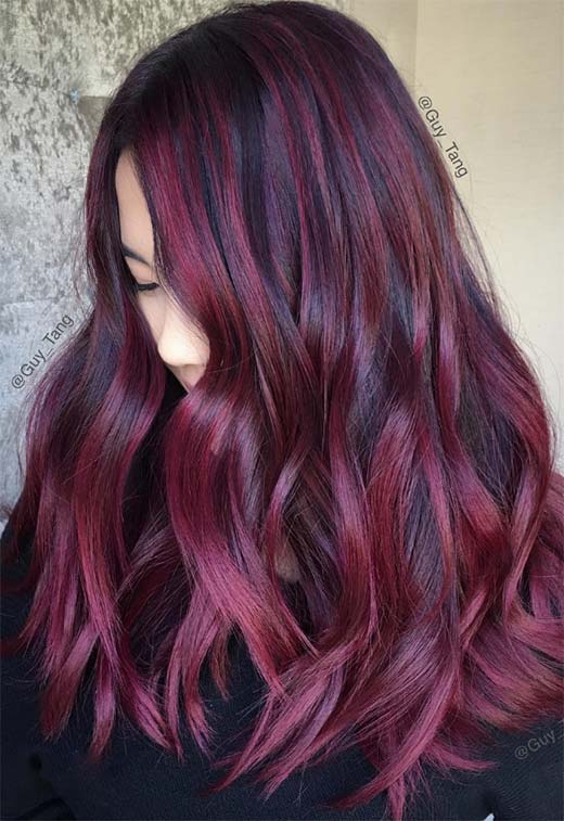 Burgundy Hair Color: Stunning Shades & Expert Tips | [Your Brand Name]