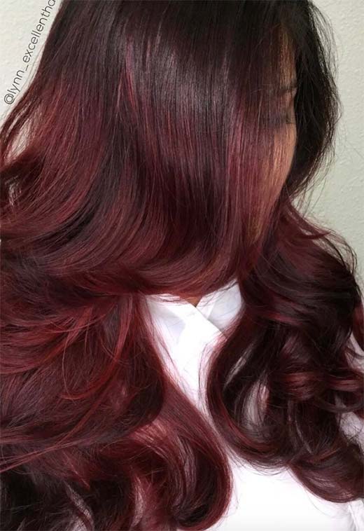 Burgundy Hair Color: Stunning Shades & Expert Tips | [Your Brand Name]