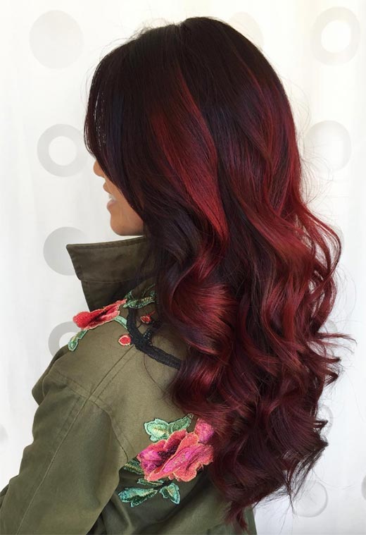 Burgundy Hair Color: Stunning Shades & Expert Tips | [Your Brand Name]