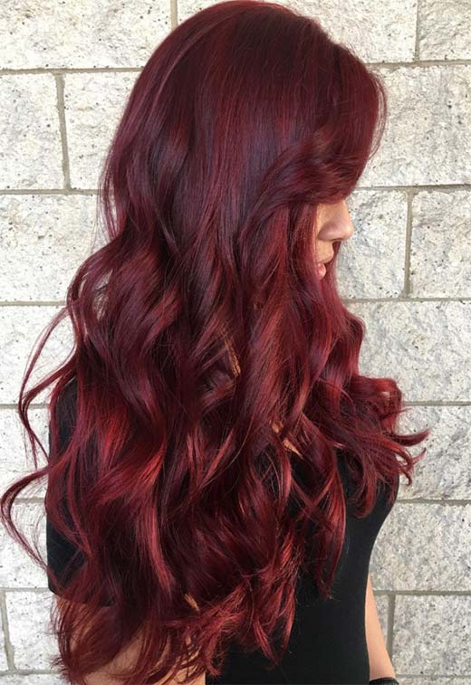 Burgundy Hair Color: Stunning Shades & Expert Tips | [Your Brand Name]